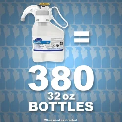 58 Multipurpose Cleaner for Diversey SmartDose, 1.4 L / 1.48 U.S. Qt. (95019481)<Perdiem New