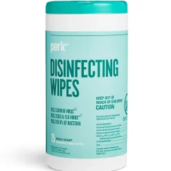 ™ Disinfecting Wipes, Fresh, 75 Wipes/Pack (PK56664)<Perk Discount