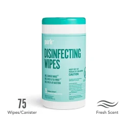 ™ Disinfecting Wipes, Fresh, 75 Wipes/Pack (PK56664)<Perk Discount