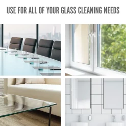 Glass Cleaner Refill, Ready To Use, 1 Gallon (PK611001-A)<Perk Best