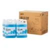 Glass Cleaner Refill, Ready To Use, 1 Gallon, 4/Carton (PK611001-ACT)<Perk Clearance