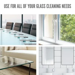 Glass Cleaning Spray, Citrus, 32 oz., 12/Carton (PK611032-ACT)<Perk New