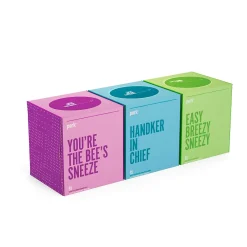 ™ Ultra Soft Tissue, 2-Ply, 95 Sheets/Box, 6 Boxes/Pack (PK57779)<Perk Online