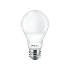 Philips 9.5 Watts Warm White LED Bulbs, 6/Carton (479444)