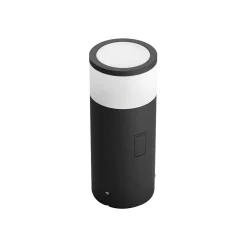 Philips Calla LED Outdoor Bollard Light, Aluminum (802082)