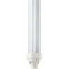 Philips Compact Fluorescent PL-C Lamp, 26 Watts, 2-Pin, Neutral White, 10PK