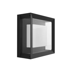 Philips Econic Hue LED Wall Outdoor Light, Glass (1743830V7)