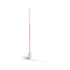 Philips Gradient Signe 57.4" LED White Floor Lamp with Stick Shade (573709)