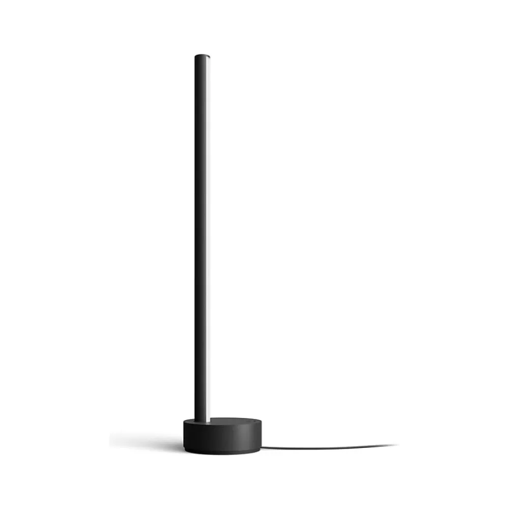 Philips Gradient Signe LED Table Lamp, Matte Black (569095)