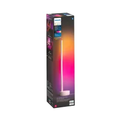 Philips Gradient Signe LED Table Lamp, Matte White (573733)