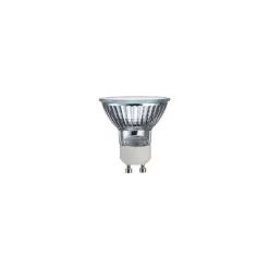 Philips Halogen MR16 Lamp, 25° Flood, 50 Watts, GU10 Base, 6PK