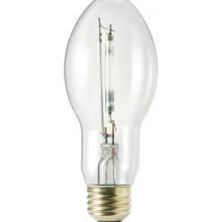 Philips High Pressure Sodium Lamp, BD17, 150 Watts, 12PK