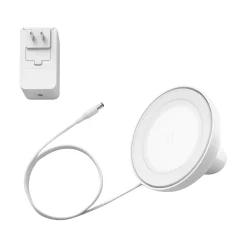 Philips Hue Bloom ZigBee Light Link Smart LED Table Light, White (560185)