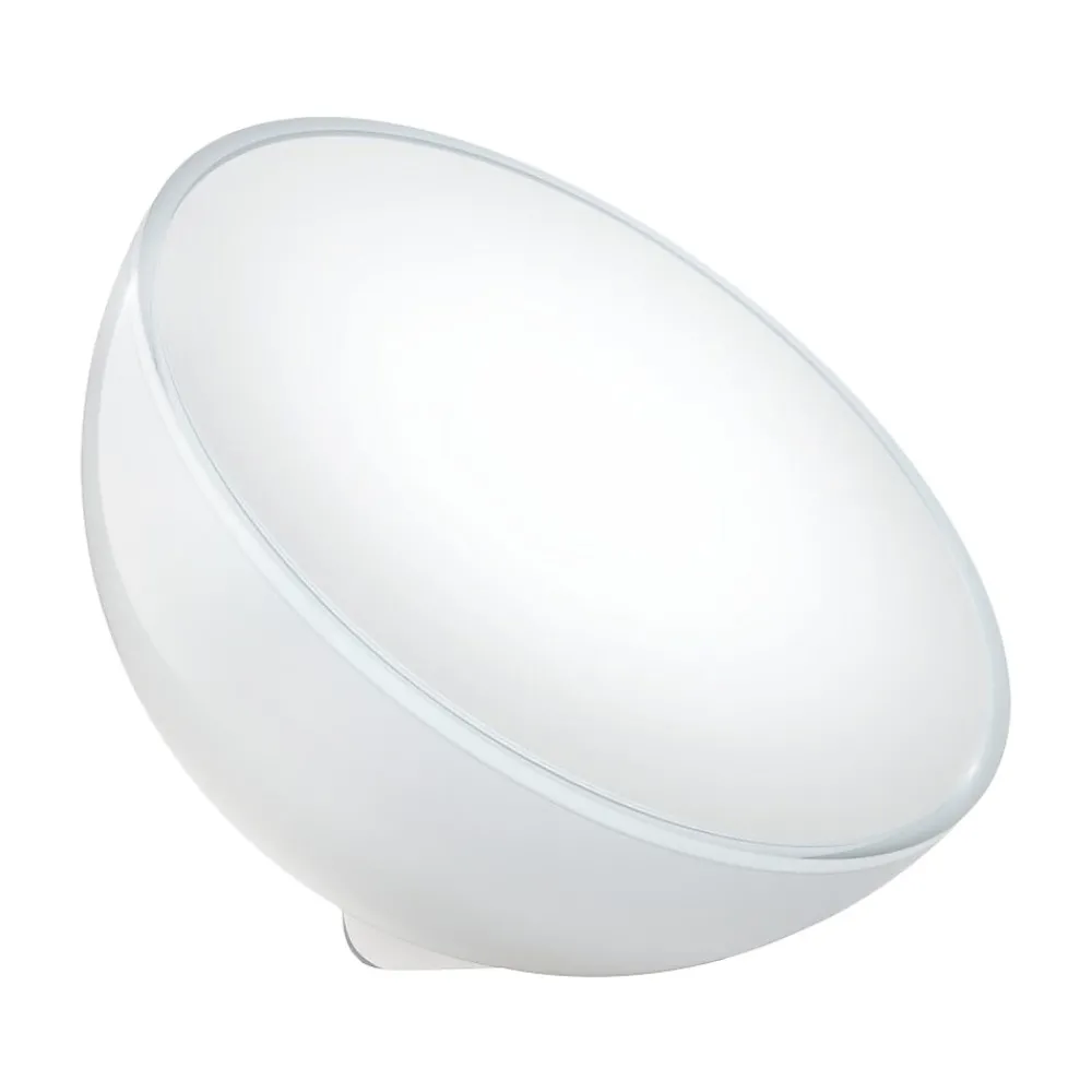 Philips Hue Go Portable Light, Matte White (7602031U7)