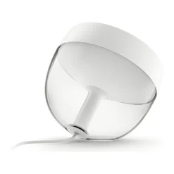 Philips Hue Iris LED Table Lamp, Matte White (561795)