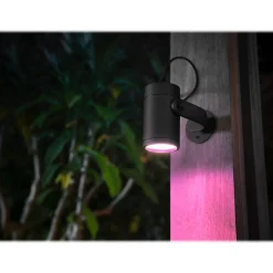 Philips Hue Lily LED Outdoor Spot Light Extension (802074)