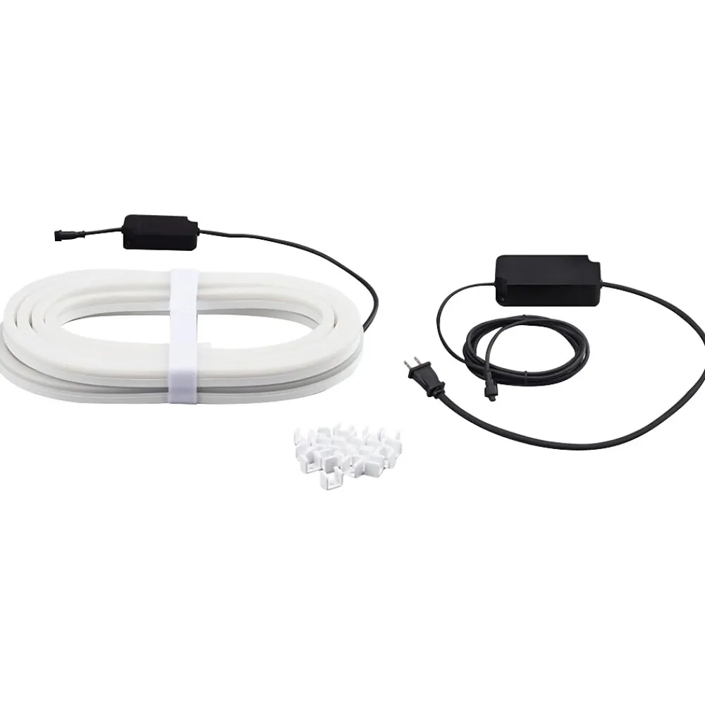 Philips Hue Outdoor LED Smart Light Strip, Multicolor (555912)