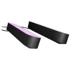 Philips Hue Play Smart 42W Equivalent Light Bar, Black, 2/Pack (7820230U7)