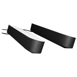 Philips Hue Play Smart 42W Equivalent Light Bar, Black, 2/Pack (7820230U7)