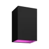 Philips Hue Resonate LED Wall Outdoor Light, Black (576082)