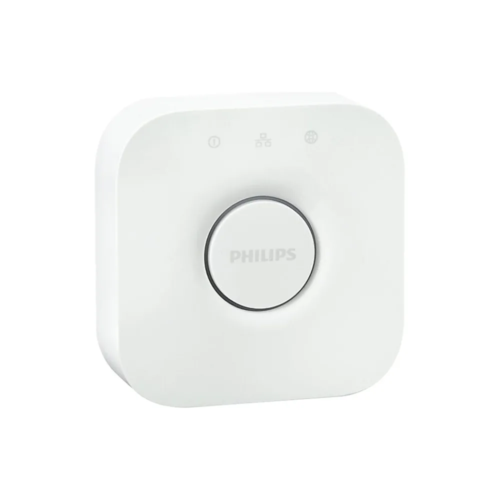 Philips Hue Smart Lighting Bridge, White (458471)