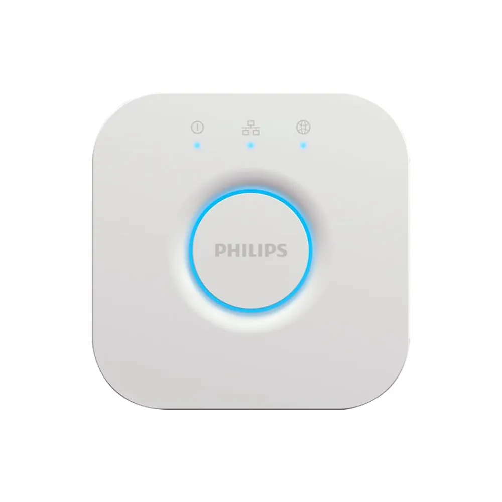 Philips Hue Smart Lighting Bridge, White (458471)