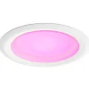 Philips Hue 62W Equivalent E26 LED Smart Downlight, Cool White, 4/Pack (578419)