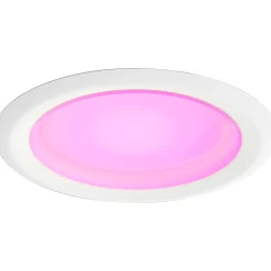 Philips Hue 62W Equivalent E26 LED Smart Downlight, White And Color Ambiance (578450)