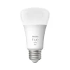 Philips Hue 60W Equivalent A19 LED Smart Bulb, Soft Warm White, 2/Pack (476951)