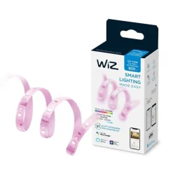 Philips Hue 60W Equivalent E26 LED Smart Bulb, White And Color Ambiance, 3/Pack (562785)