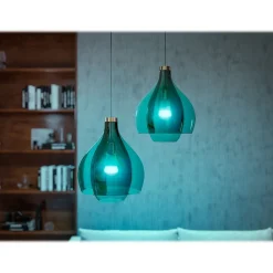 Philips Hue White Light Bulb, A21 16 Million Colors 10.5W E26, 2/Pack (563361)