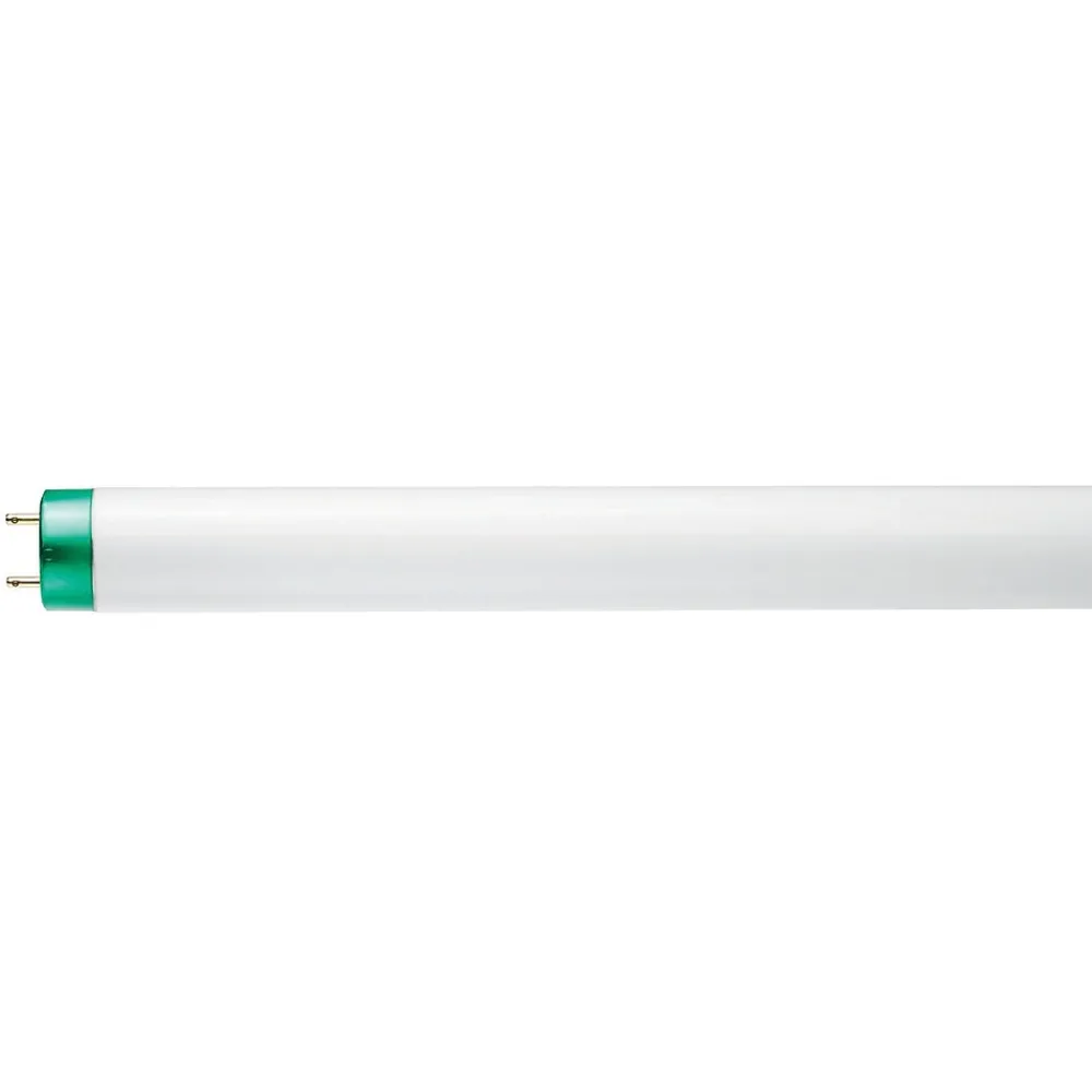 Philips Linear Fluorescent T8 Lamp, 17 Watts, Cool White, 30PK