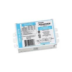 Philips SmartMate Programmed Start Fluorescent Ballast, 2 Lamp, 26W