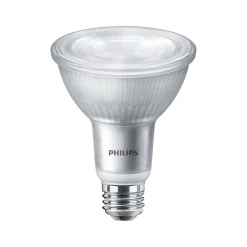 Philips 8.5-Watt Cool White LED Spot Bulb, 6/Carton (567965)