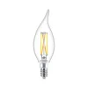 Philips 2.3-Watt Warm Glow LED Decorative Bulb, 6/Carton (566653)
