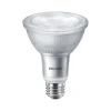 Philips 8.5-Watt Warm White LED Spot Bulb, 25 Degree Beam, 6/Carton (567941)