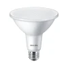 Philips 10-Watt White LED Spot Bulb, 6/Carton (551887)