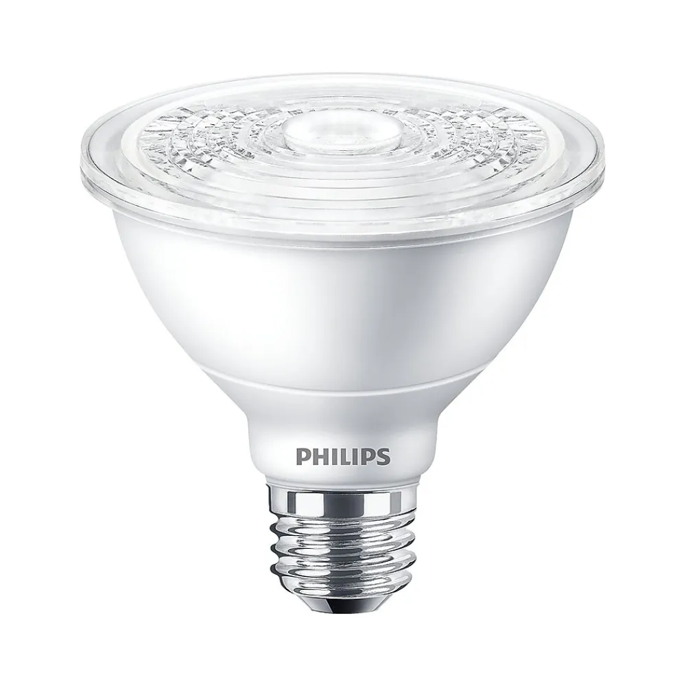 Philips 12-Watt White LED Spot Bulb, 6/Carton (471078)