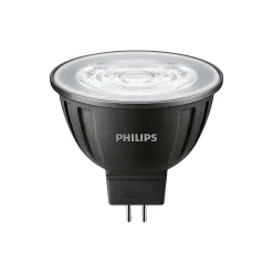Philips 7-Watt White LED Spot Bulb, 10/Carton (573873)