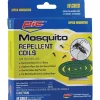 PIC Mosquito Repellent Coils, 10/Pack