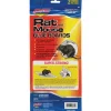 PIC Corp Pic-Corp Glue Rat Boards, 2/Pack (PCOGRT2F)