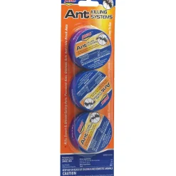 PIC Corp Pic-Corp Indoor & Outdoor Metal Ant Traps, 3/Pack (PCOAT3)
