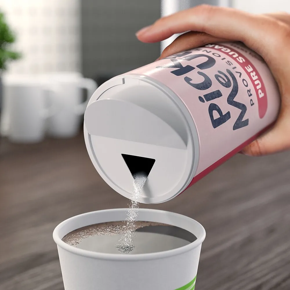 Pick Me Up Provisions™ Pure Sugar, 20 oz. Canister (PM62432/90585)