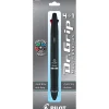 Pens|Pilot Dr. Grip 4 + 1 Multi-Function Pen + Pencil, Fine Point, 4 Assorted Inks (36220)