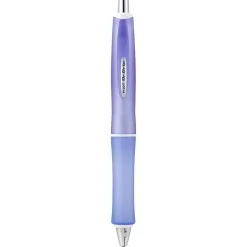 Pens|Pilot Dr. Grip Frosted Retractable Ballpoint Pen, Medium Point, Black Ink (36250)