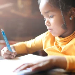 Pens|Pilot Dr. Grip Frosted Retractable Ballpoint Pen, Medium Point, Black Ink (36250)