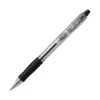 Pens|Pilot EasyTouch Retractable Ballpoint Pen, Medium Point, Black Ink (32220)