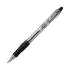 Pens|Pilot EasyTouch Retractable Ballpoint Pen, Medium Point, Black Ink (32220)