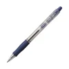 Pens|Pilot EasyTouch Retractable Ballpoint Pen, Medium Point, Blue Ink (32221)