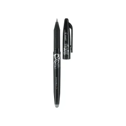 Pens|Pilot FriXion Ball Erasable Gel Pen, Fine Point, Black Ink (FX7-BLK-BC)